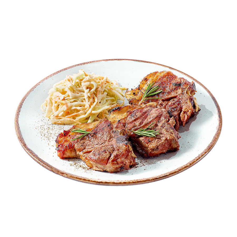 Баранье седло