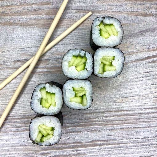 Классический с огурцом 6шт.