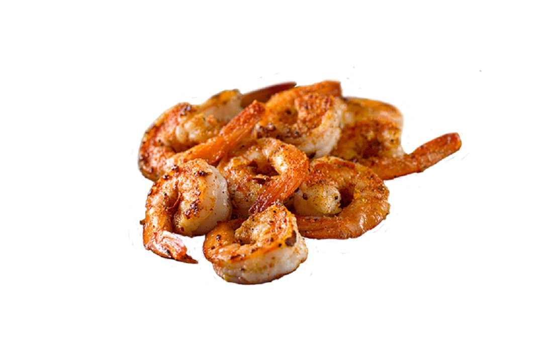 Доп. к Wok: креветки