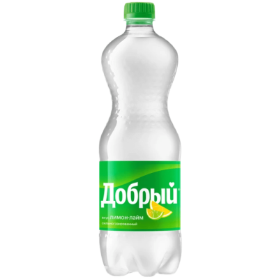 Добрый «Лимон-лайм»