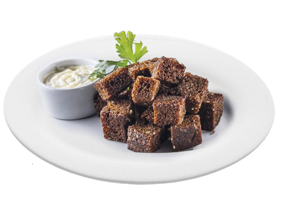 ГРЕНКИ ЧЕСНОЧНЫЕ