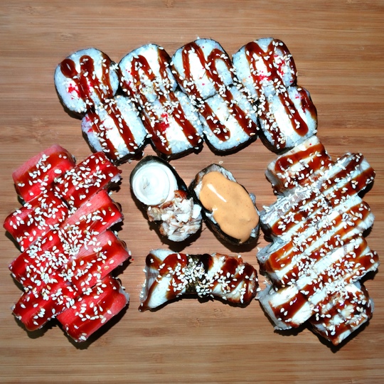 Сет Драгон 27шт