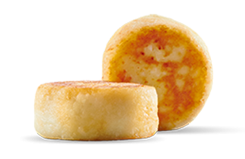 Сырники со сгущенкой