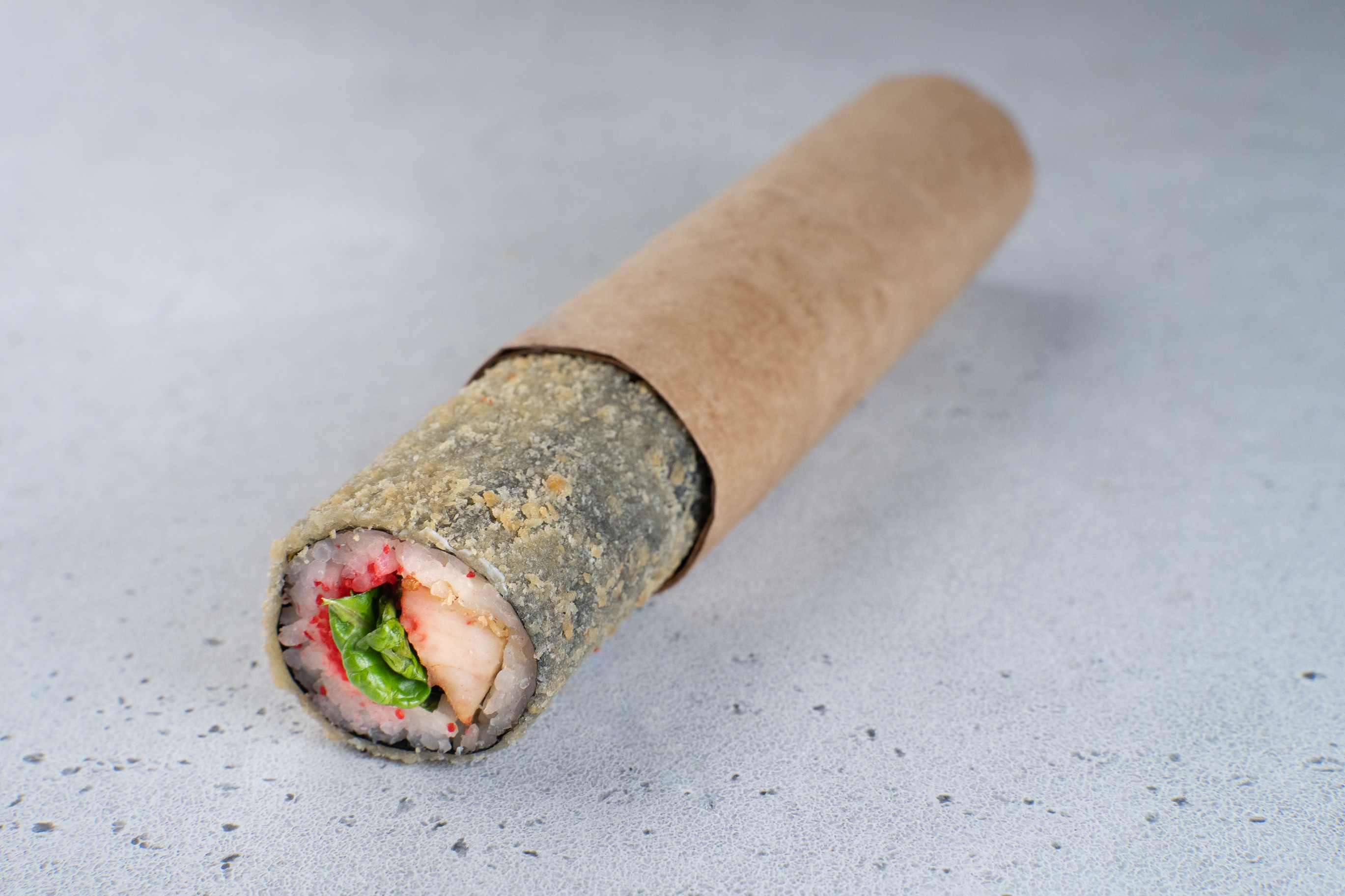 Шаур-ролл цезарь