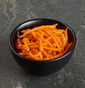Морковь по-корейски