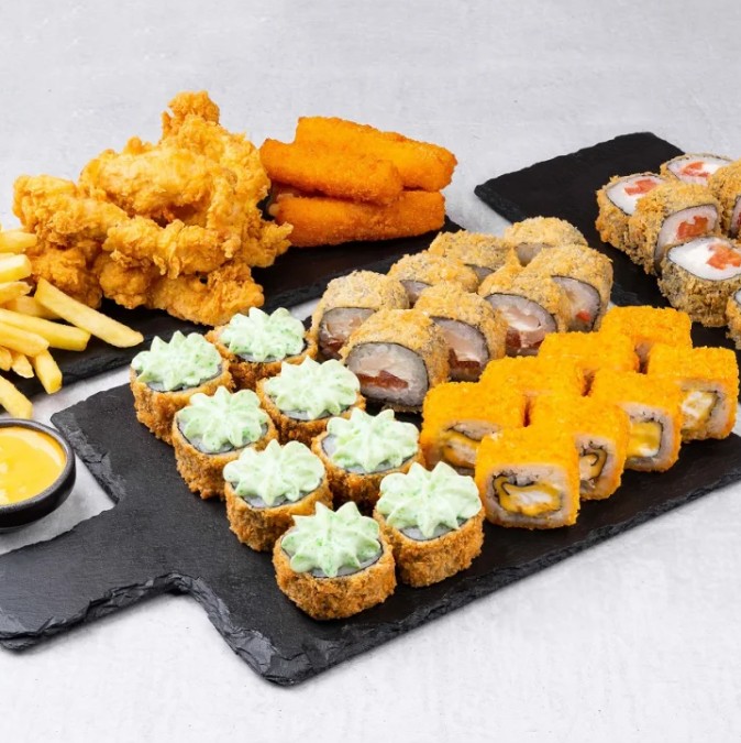 Вместе вкуснее