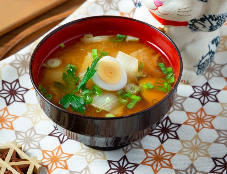Кимчи Мисо