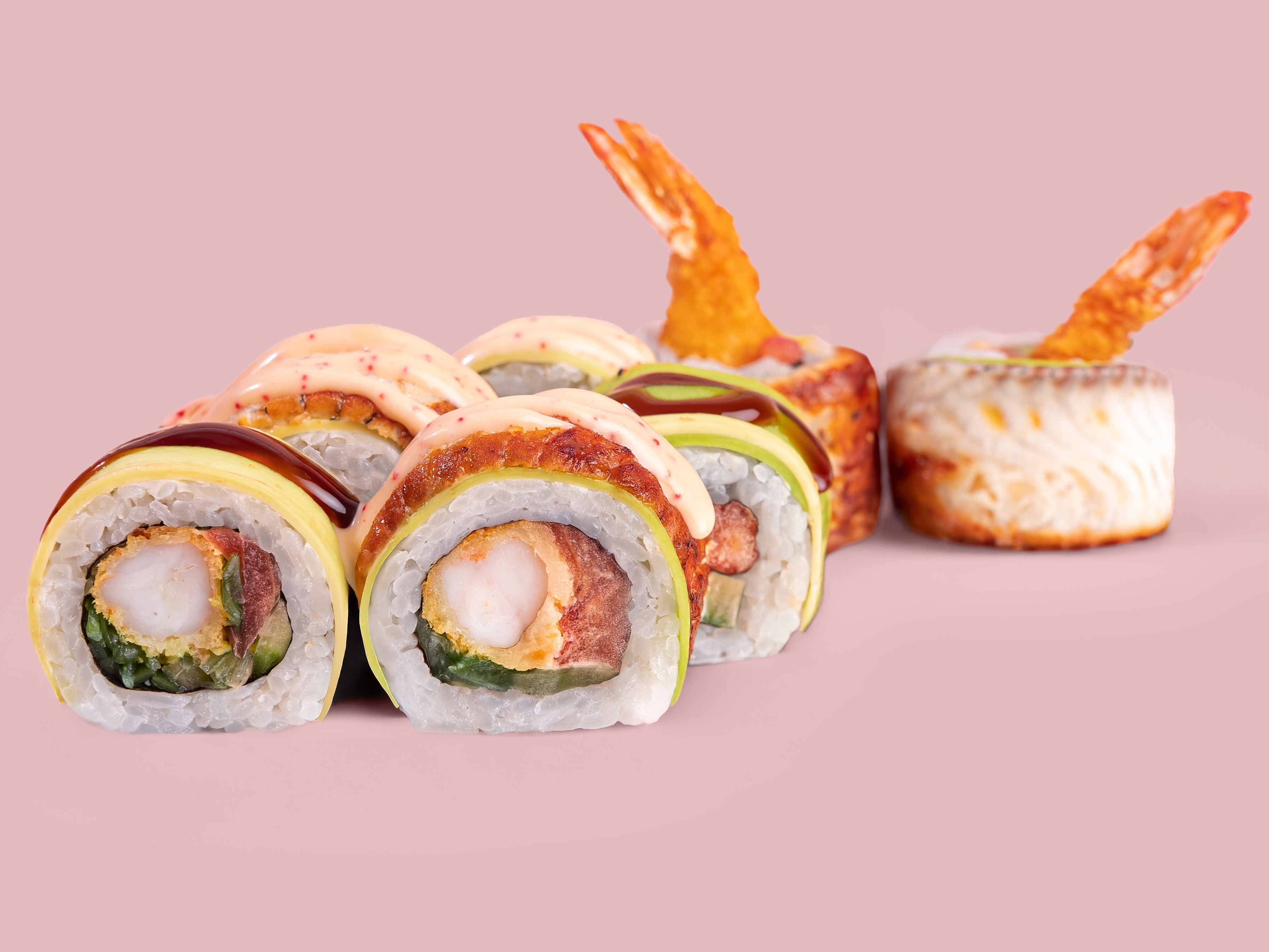 Роллы «Патайя»