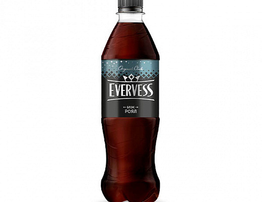 Evervess Black Royal 0,5л