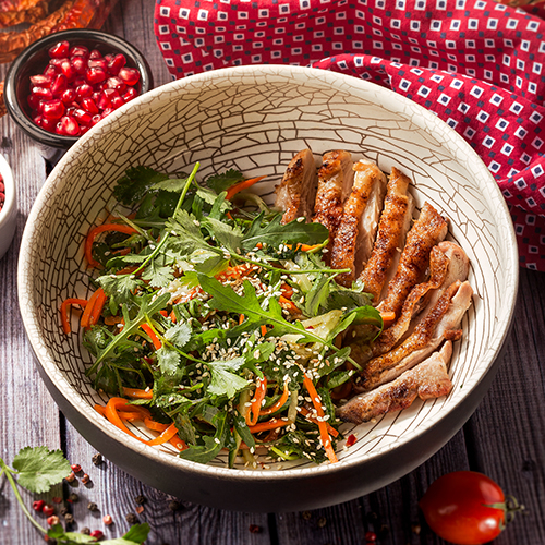 Салат хорезм