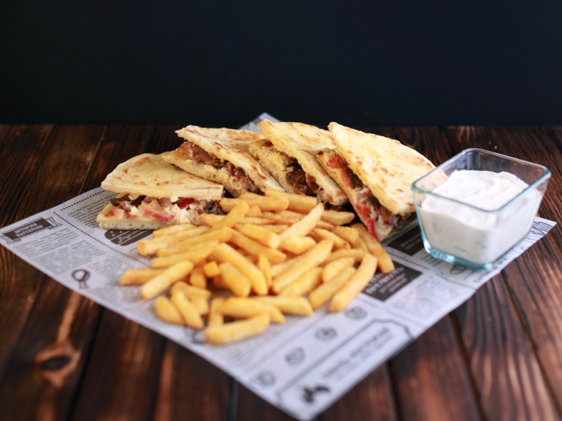 С Ветчиной Скепасто