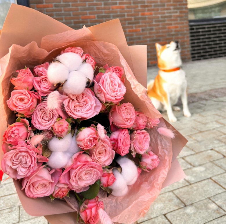 Букет «Харди»