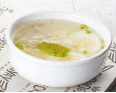 Куриная лапша