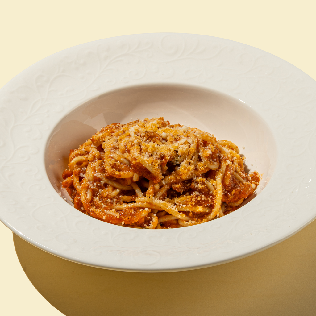 Паста Болоньезе