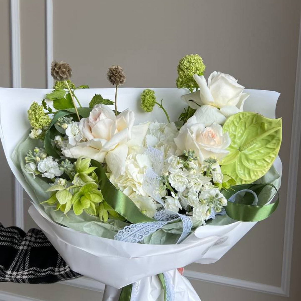 Авторский букет (предзаказ) 557