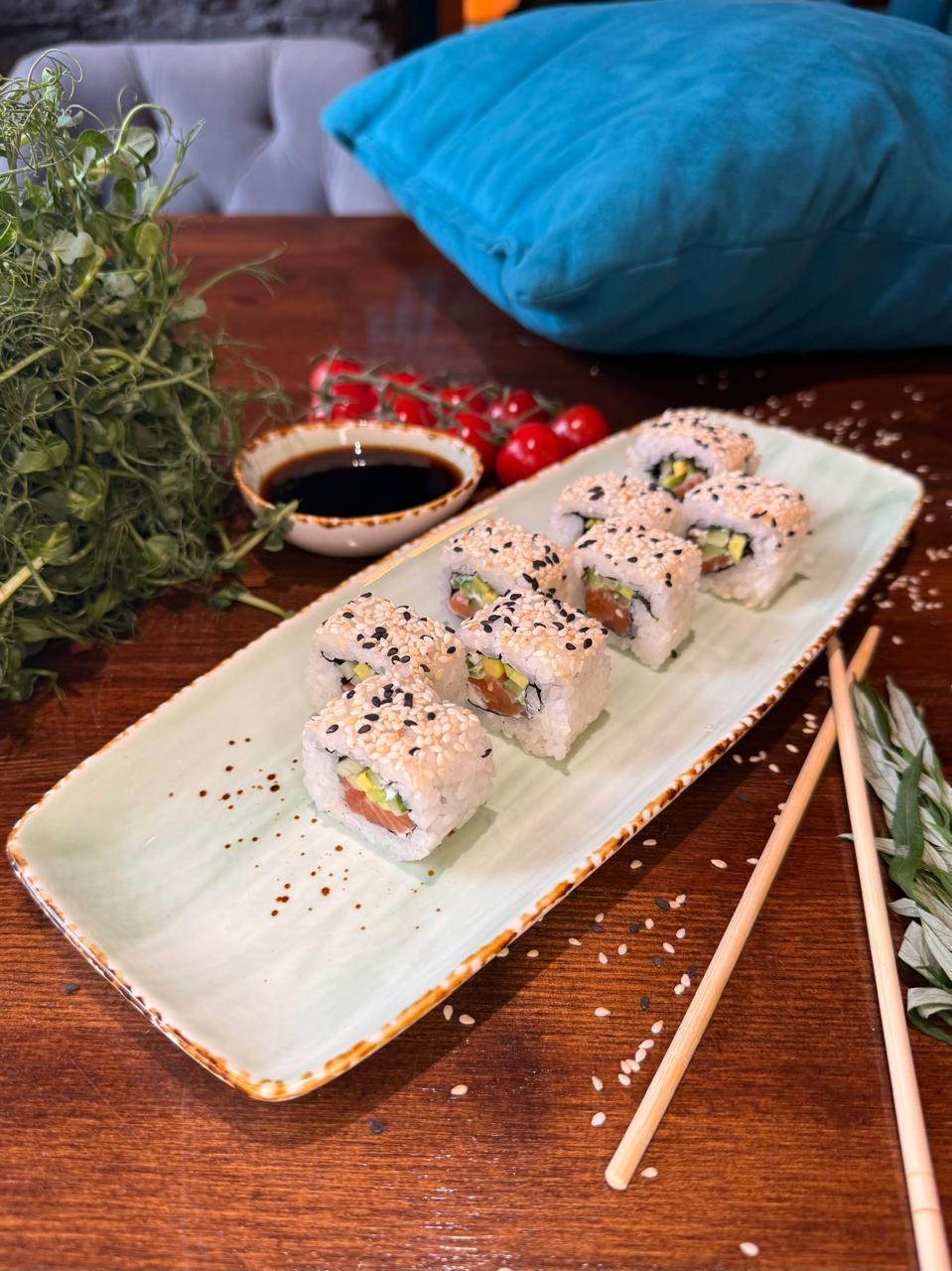 Аляска маки