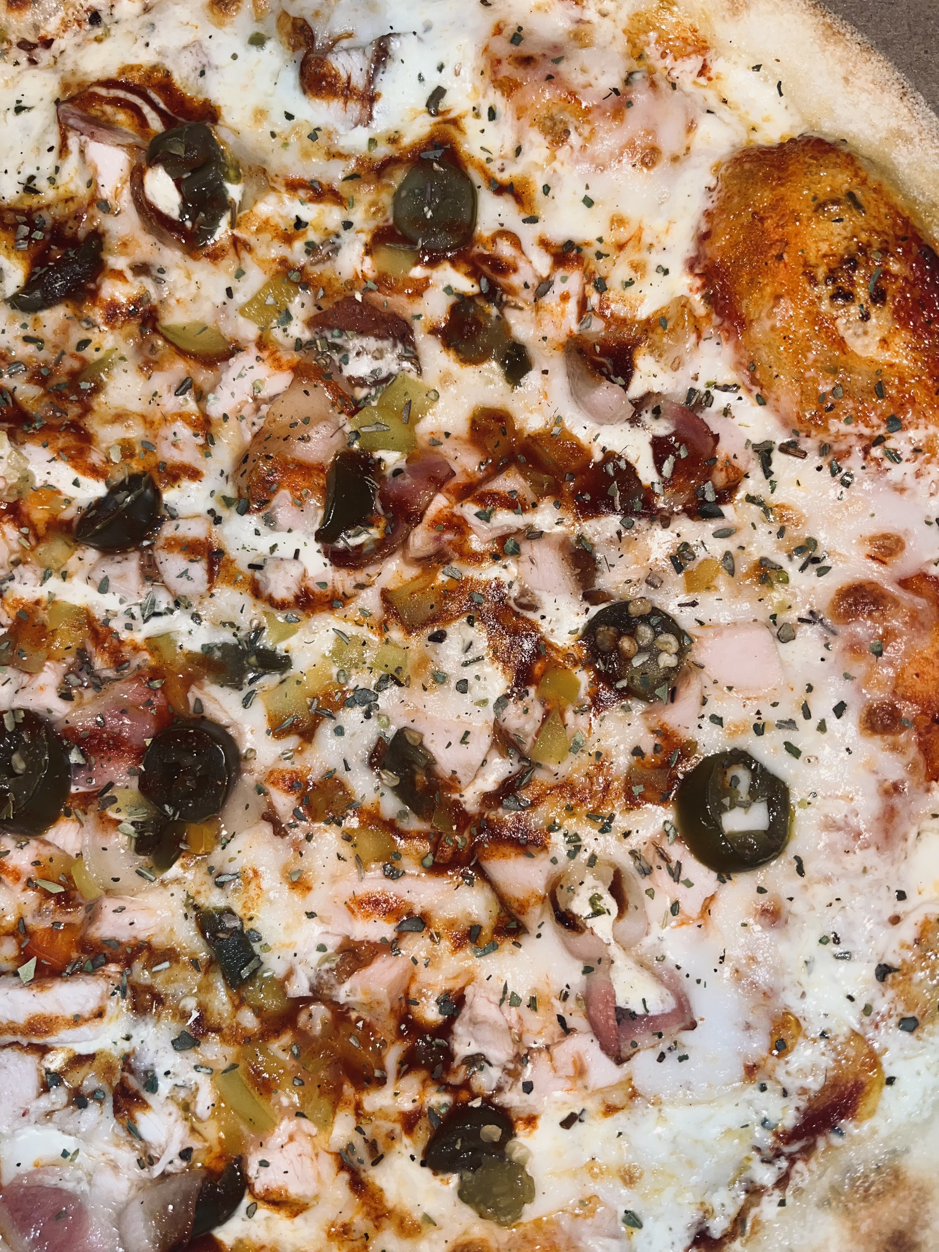 Чикен Hot 33 см