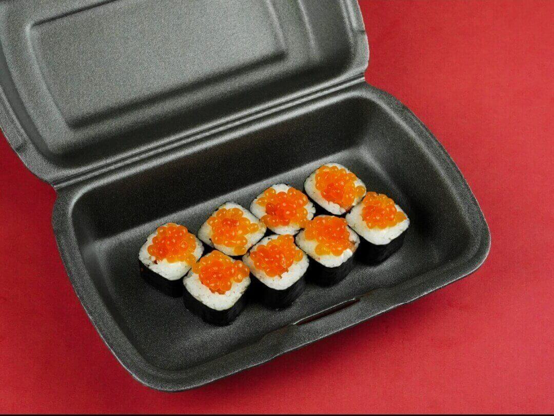 Икура маки