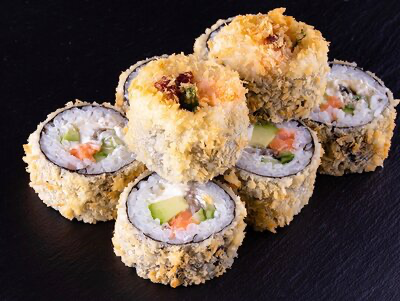 Жареный ролл Филини