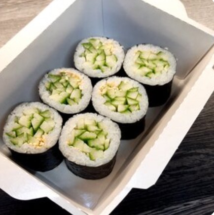 МИНИ-РОЛЛ ОГУРЕЦ 