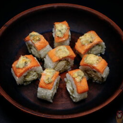 Запечённая Филадельфия