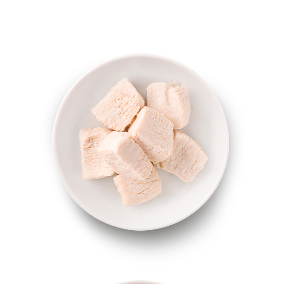 Отварная курица