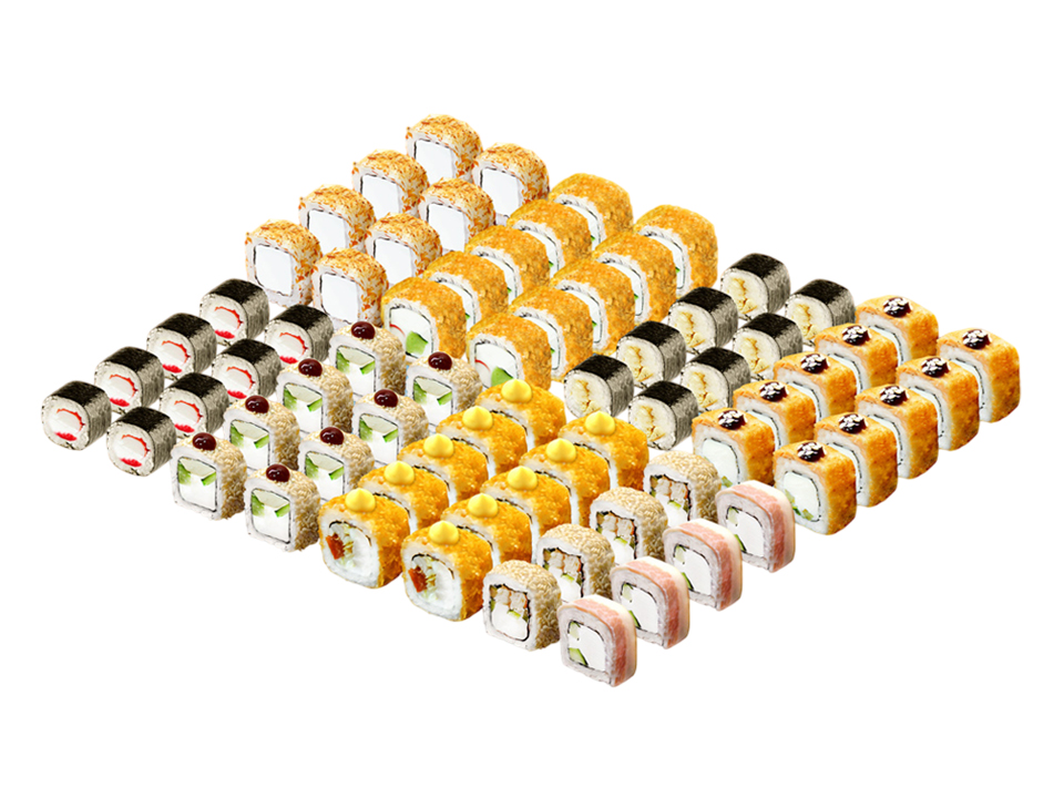 Полторашка сет 