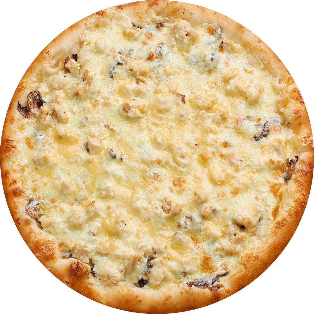 Пицца Карбонара 30см