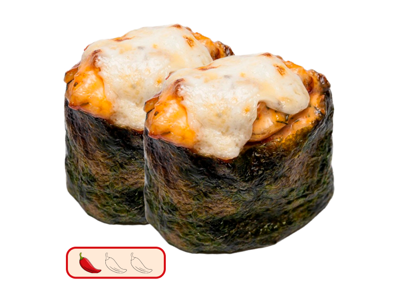 ГУНКАН ЯКИ УНАГИ (2 шт.)