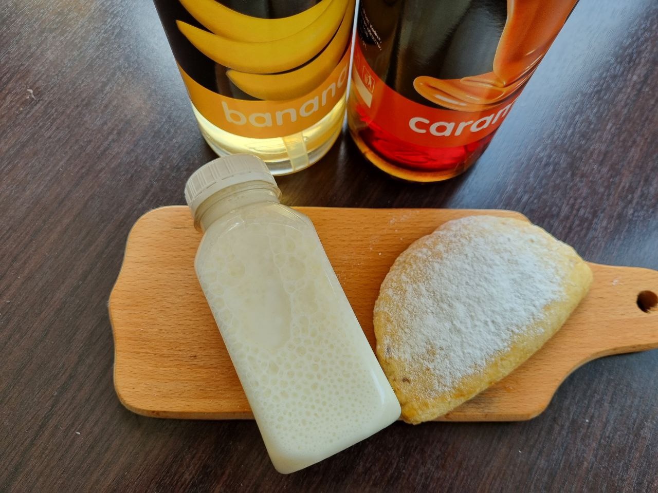 Молочный коктейль