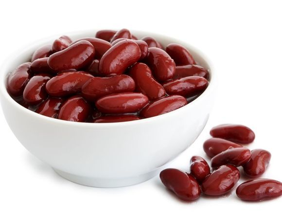Фасоль красн. конс. 20г Топпинг