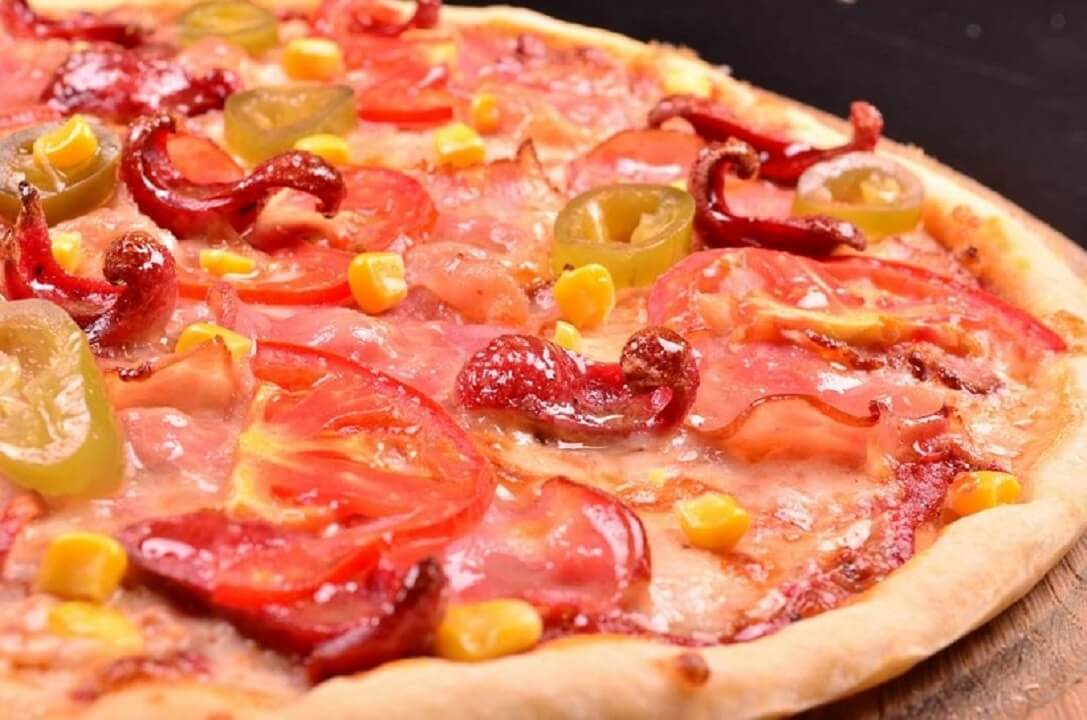 Пицца Мексиканская