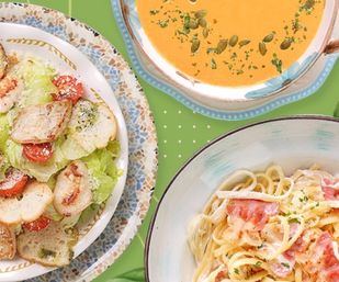 Итальянская романтика