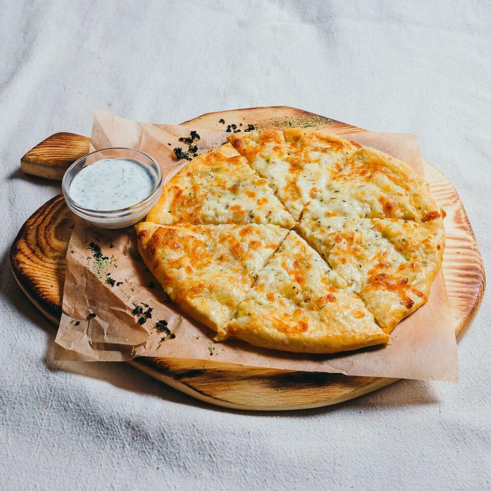 Хачапури по мегрельски