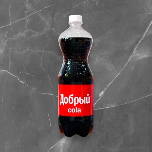 Добрый кола 1 л