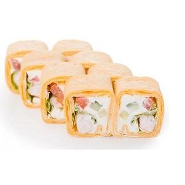 Мексика с лососем
