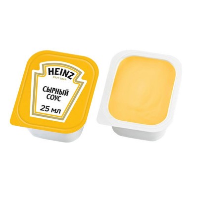 Сырный соус Heinz