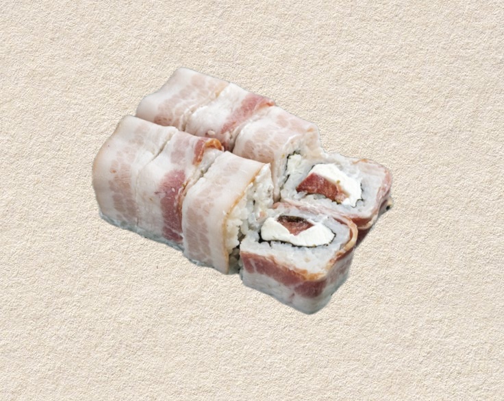 Сливочный бекон