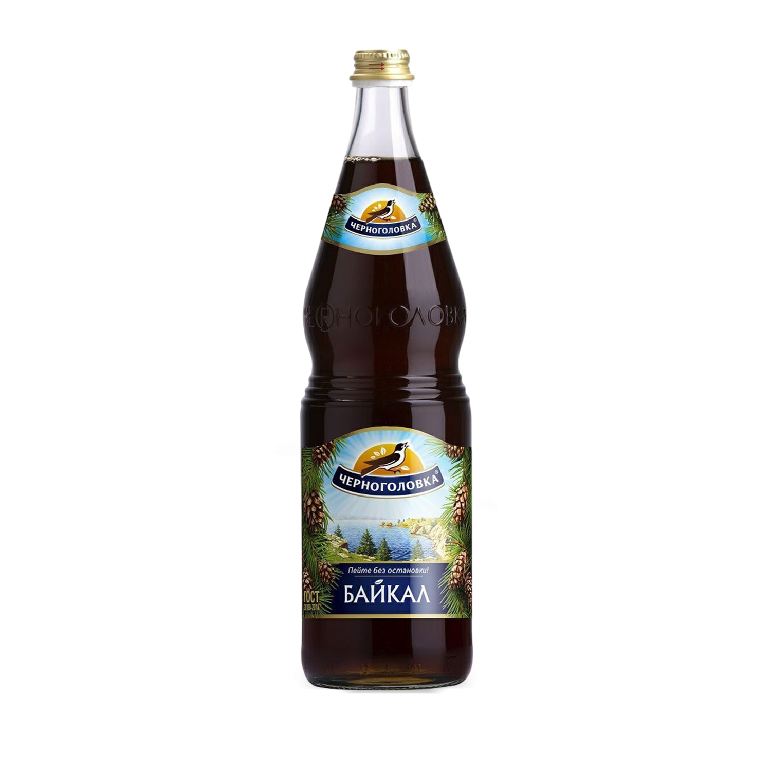 Байкал (Напитки из Черноголовки).