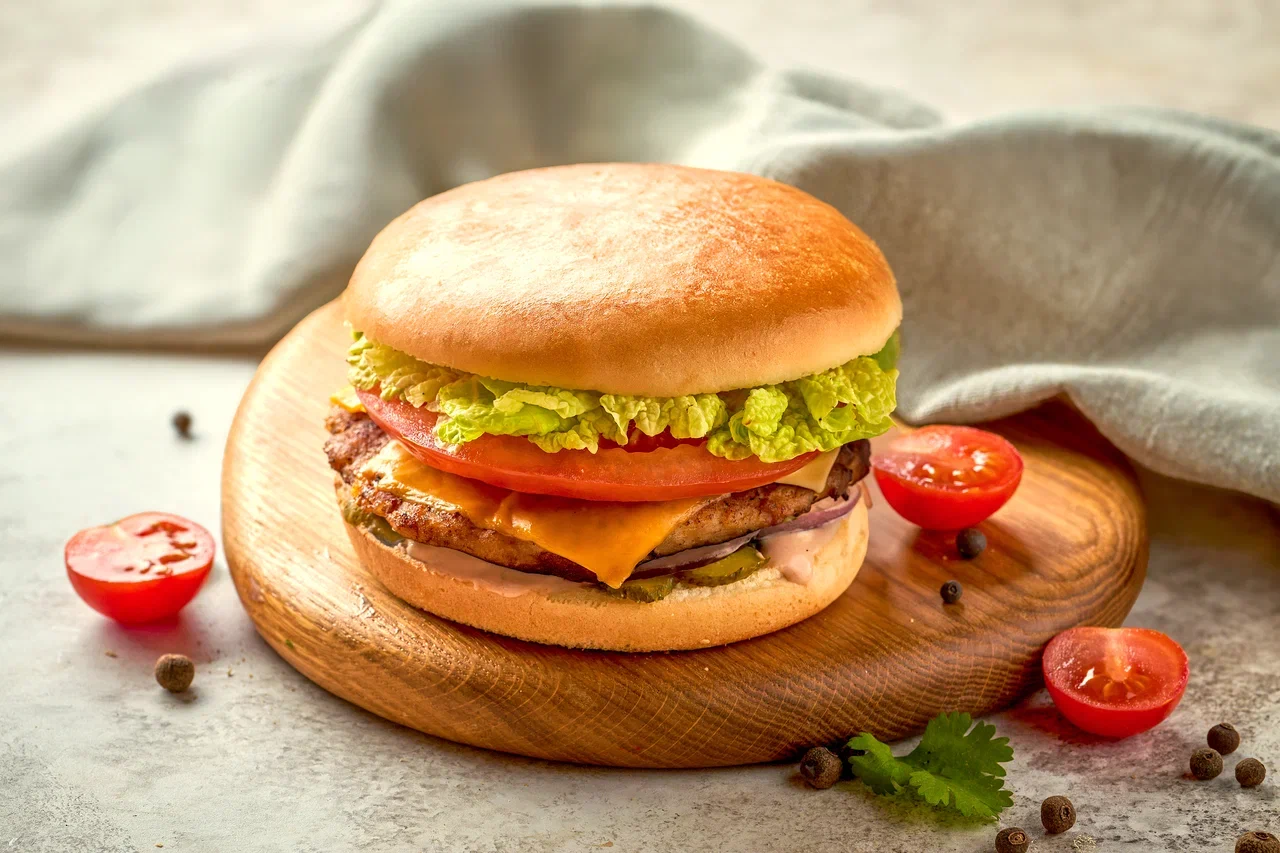 Чикенбургер