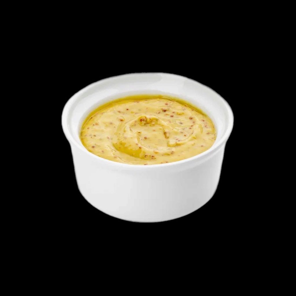 Соус медово-горчичный