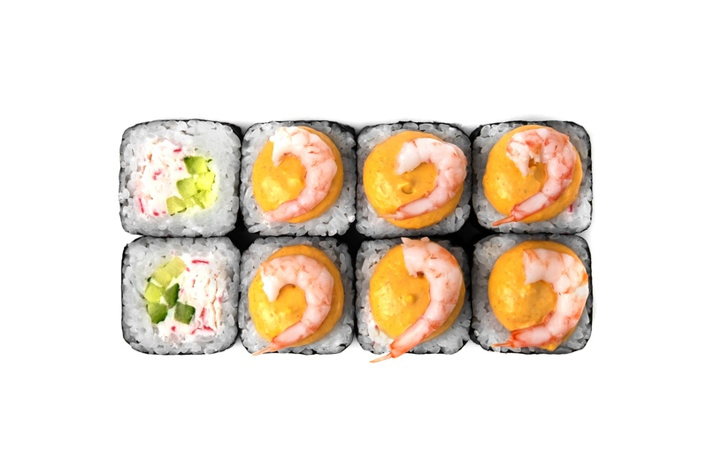 Ролл Курай фирменный 4 шт