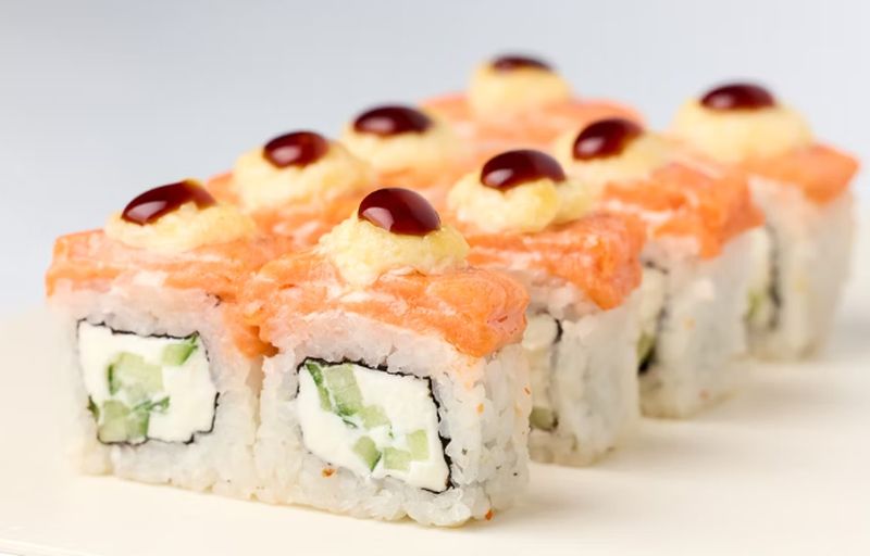 Филка лайт запеченный