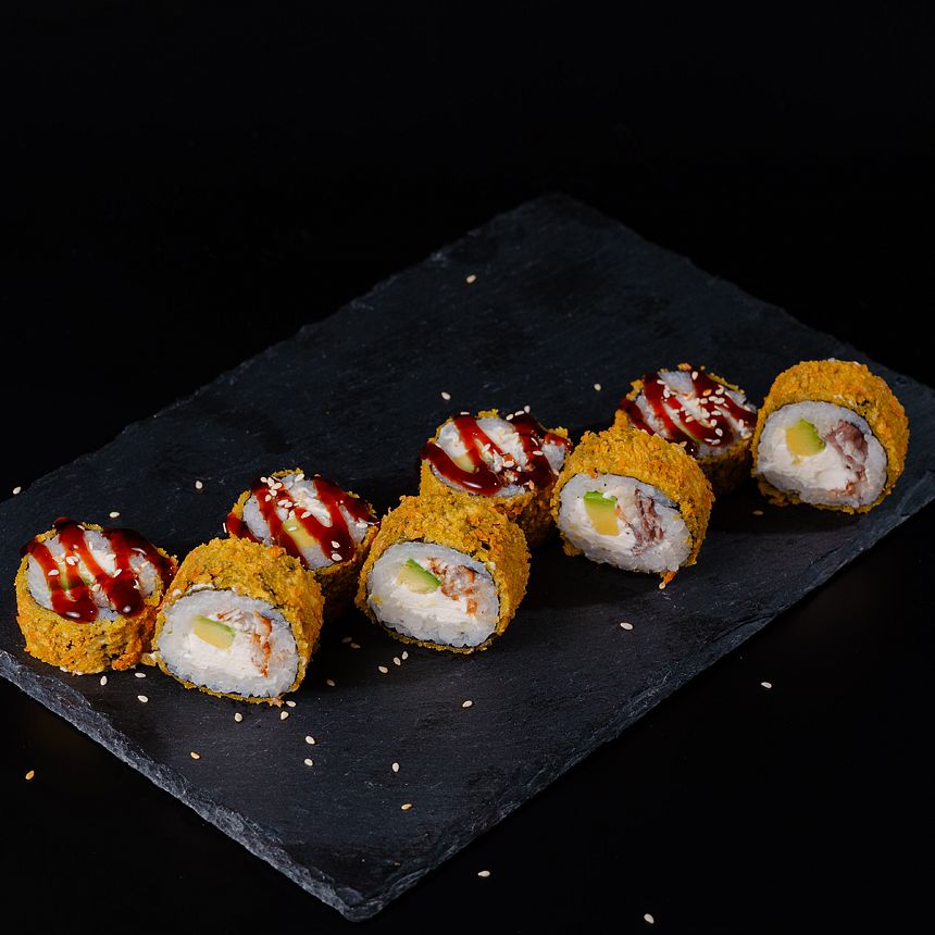 Унаги хотто