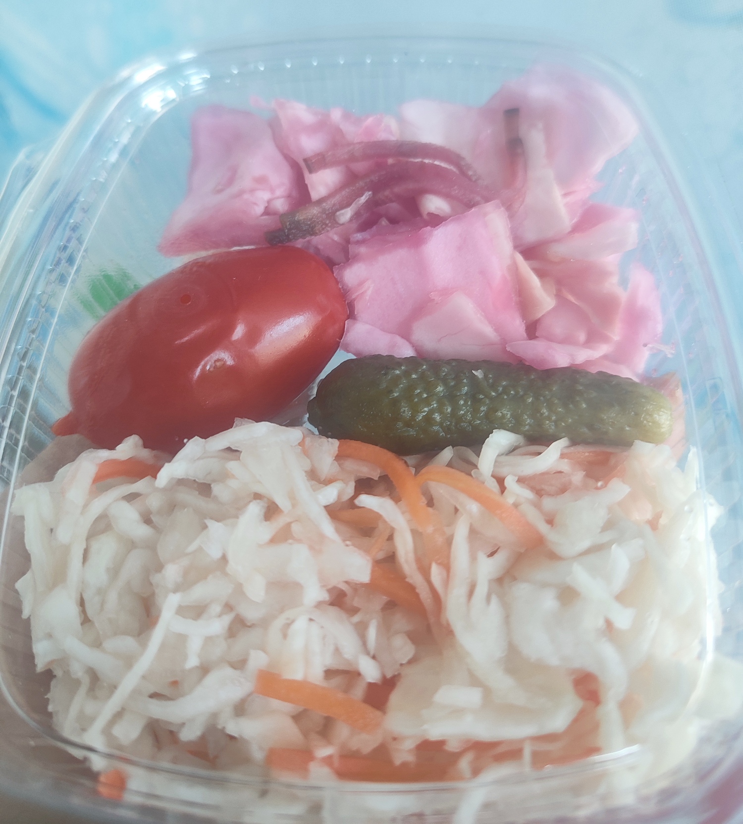 салат солености