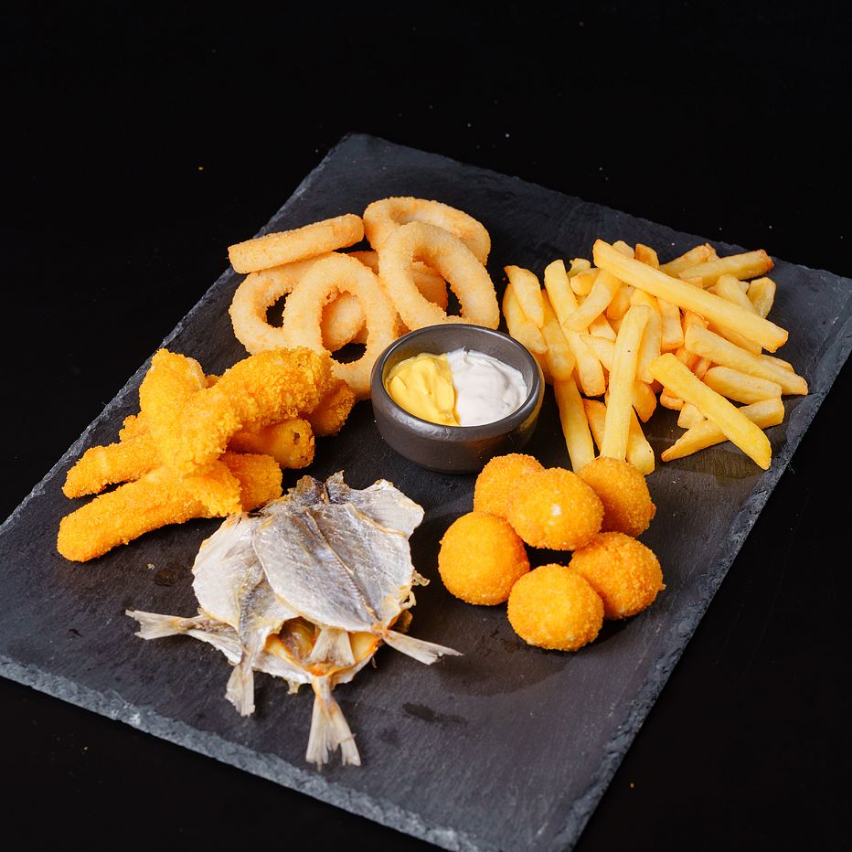 Пивная тарелка №2