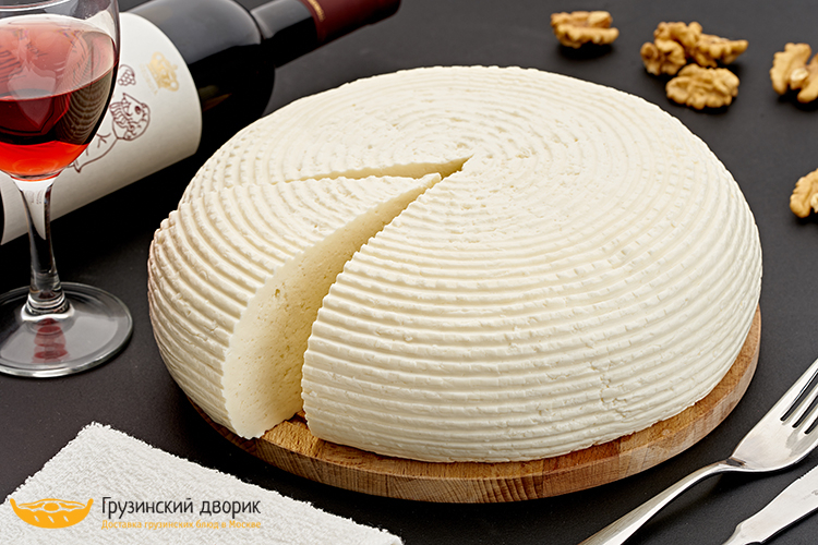 Сыр Имеретинский порция