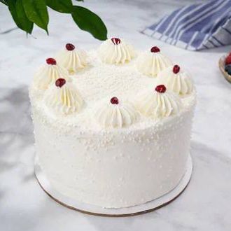 Торт Молочная девочка*