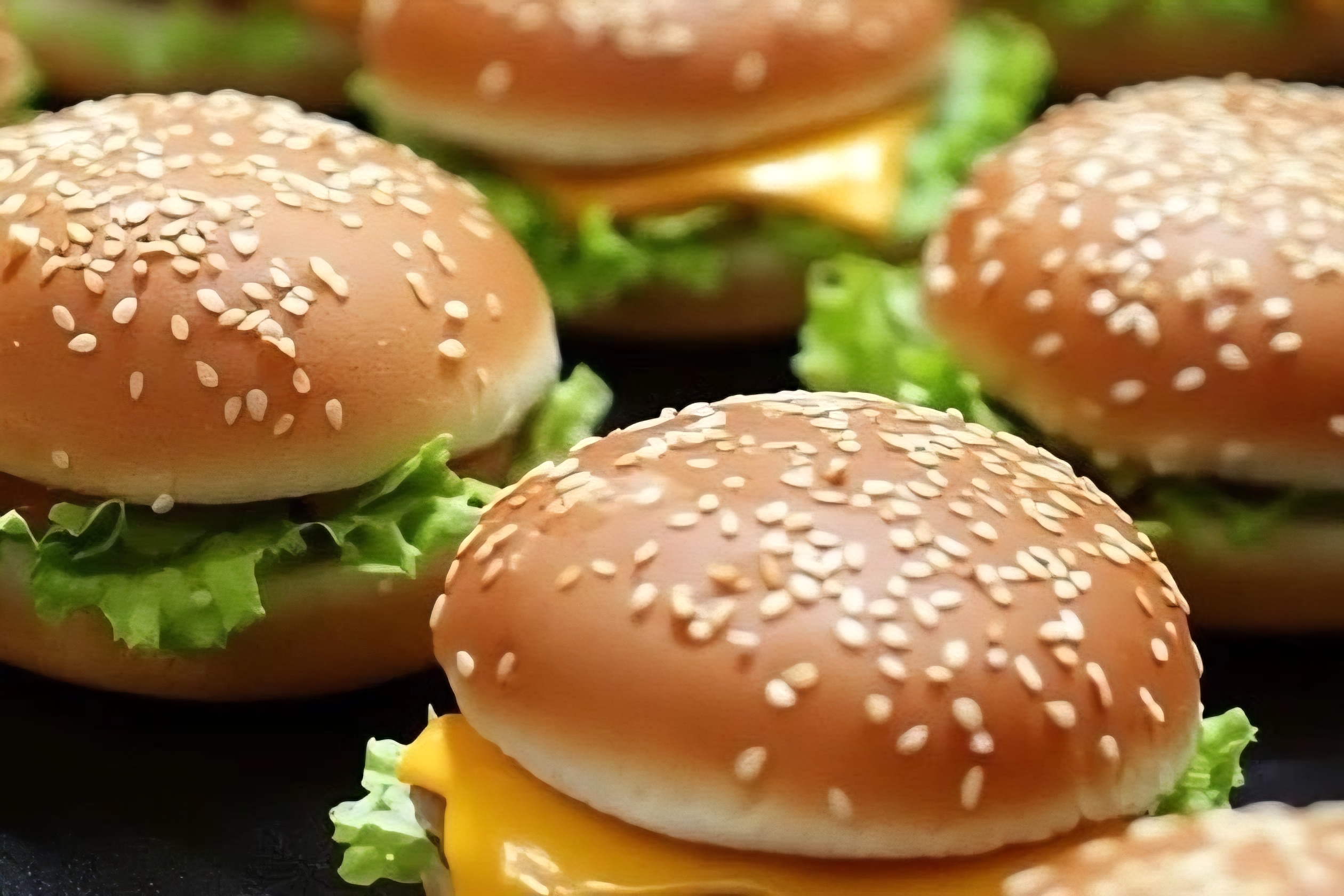 СЕТ бургерная четвёрка