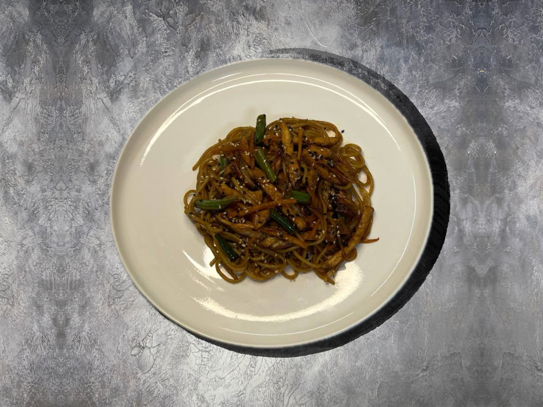 Паста «Азия» (острая)